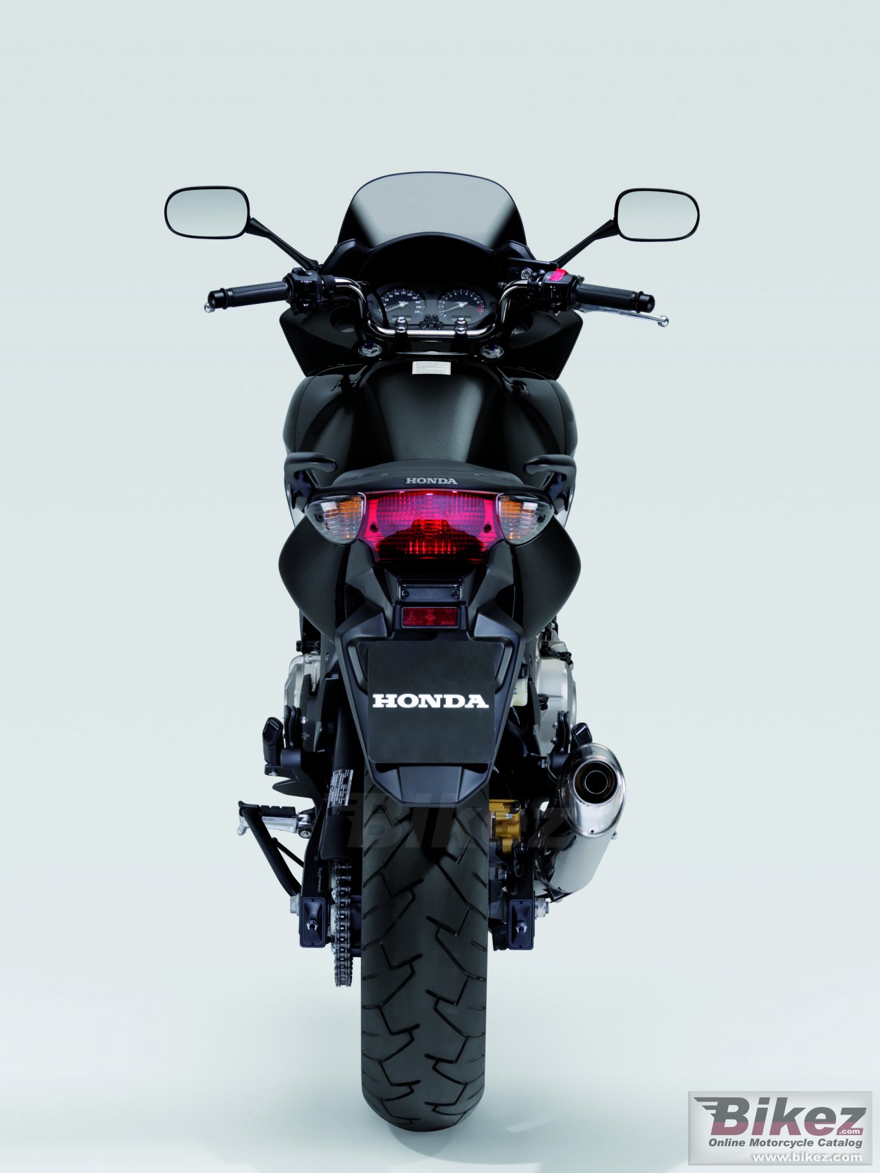 Honda CBF600S