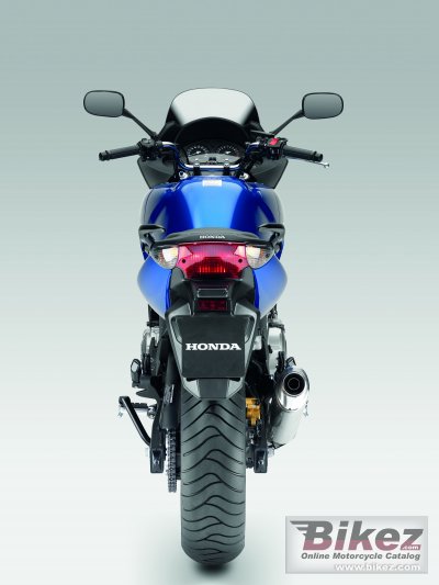2009 Honda CBF600S