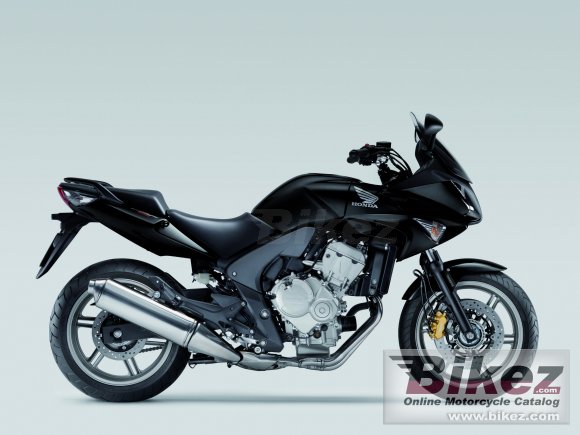 2009 Honda CBF600S