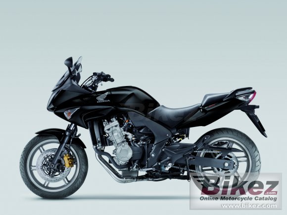 2009 Honda CBF600S