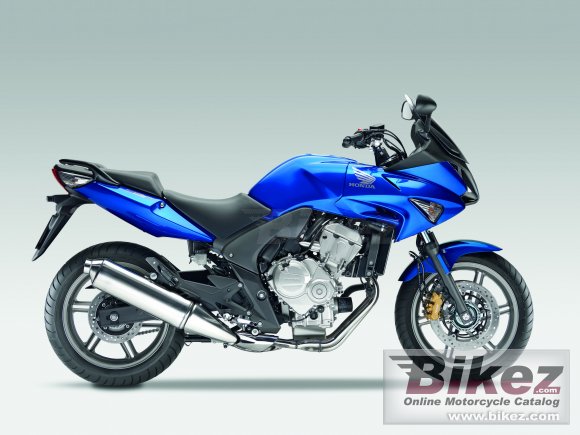 2009 Honda CBF600S