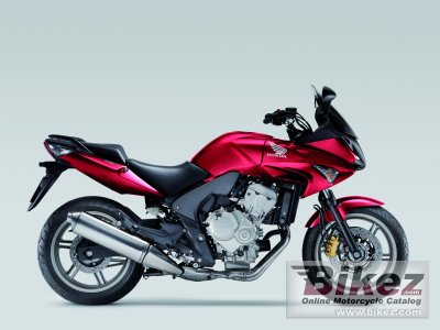 2009 Honda CBF600S