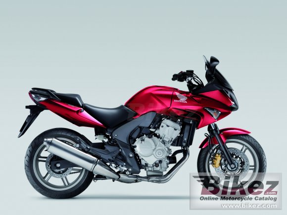 2009 Honda CBF600S