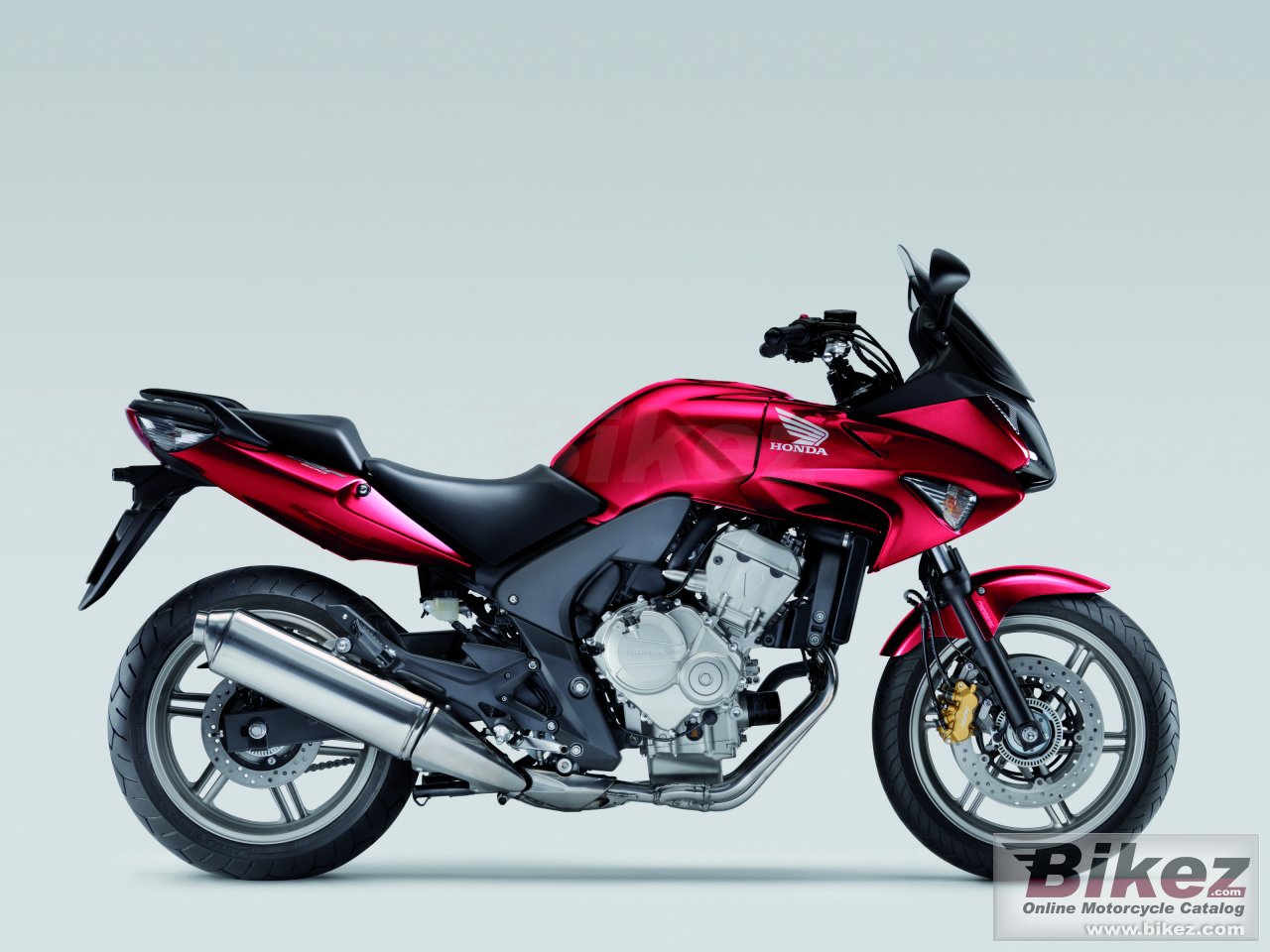 Honda CBF600S