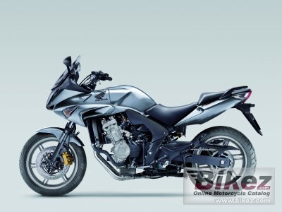 2009 Honda CBF600S