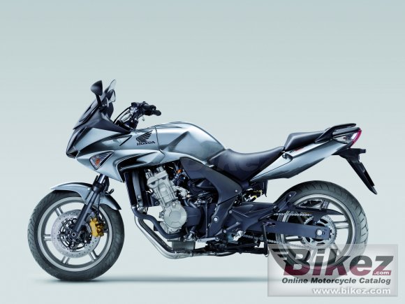 2009 Honda CBF600S