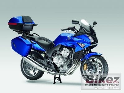 2009 Honda CBF600S