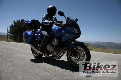 2009 Honda CBF600S
