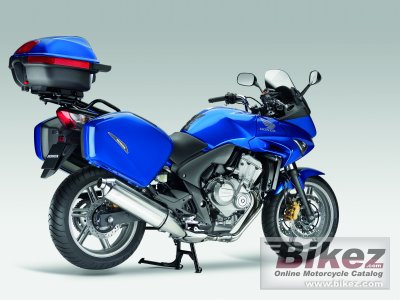 2009 Honda CBF600S