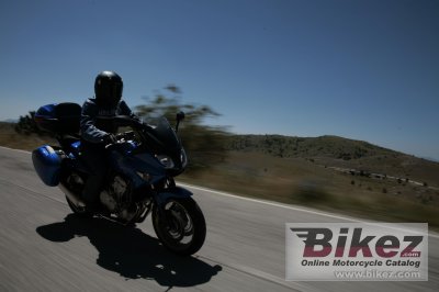 2009 Honda CBF600S