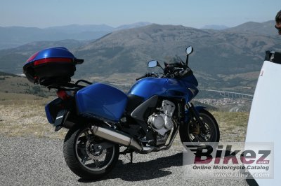 2009 Honda CBF600S