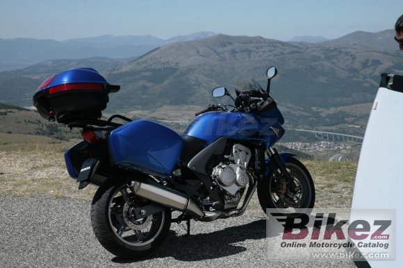 2009 Honda CBF600S