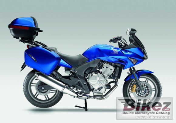 2009 Honda CBF600S