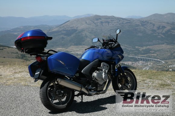 2009 Honda CBF600S