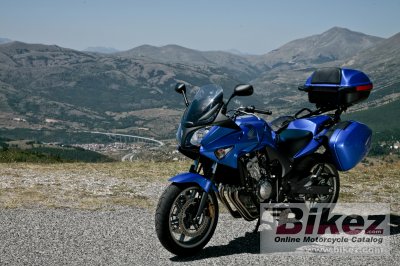 2009 Honda CBF600S