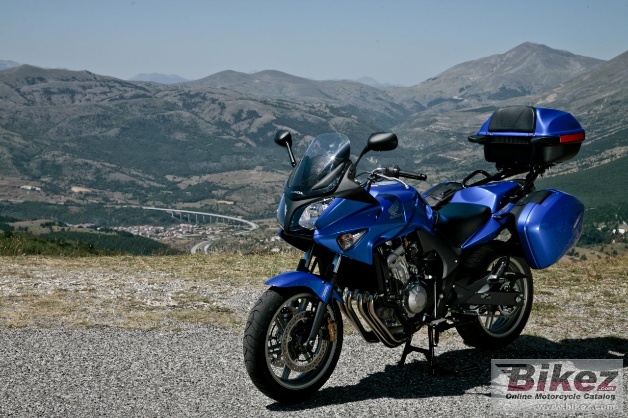 Honda CBF600S
