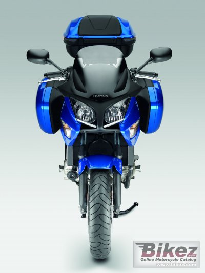 2009 Honda CBF600S