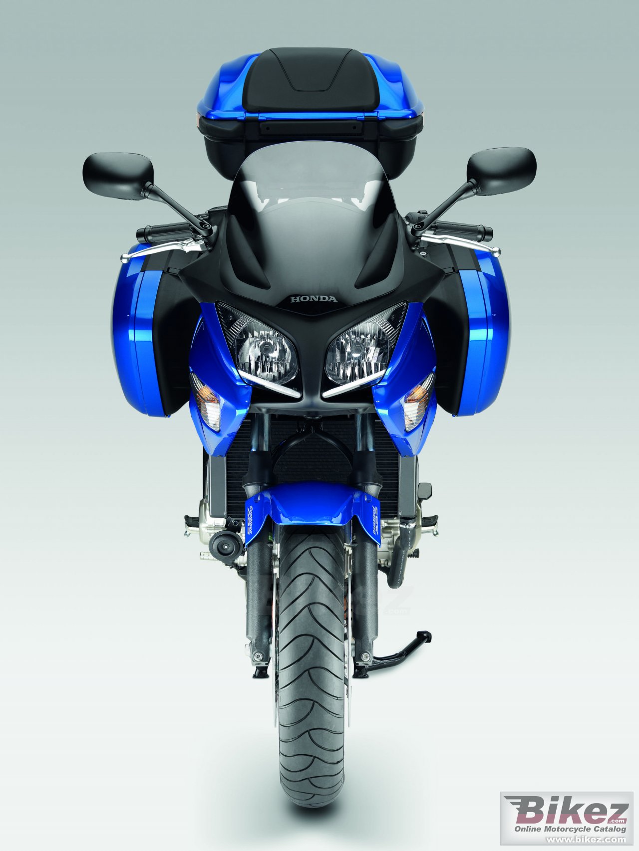Honda CBF600S
