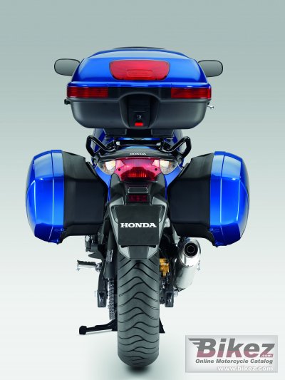 2009 Honda CBF600S