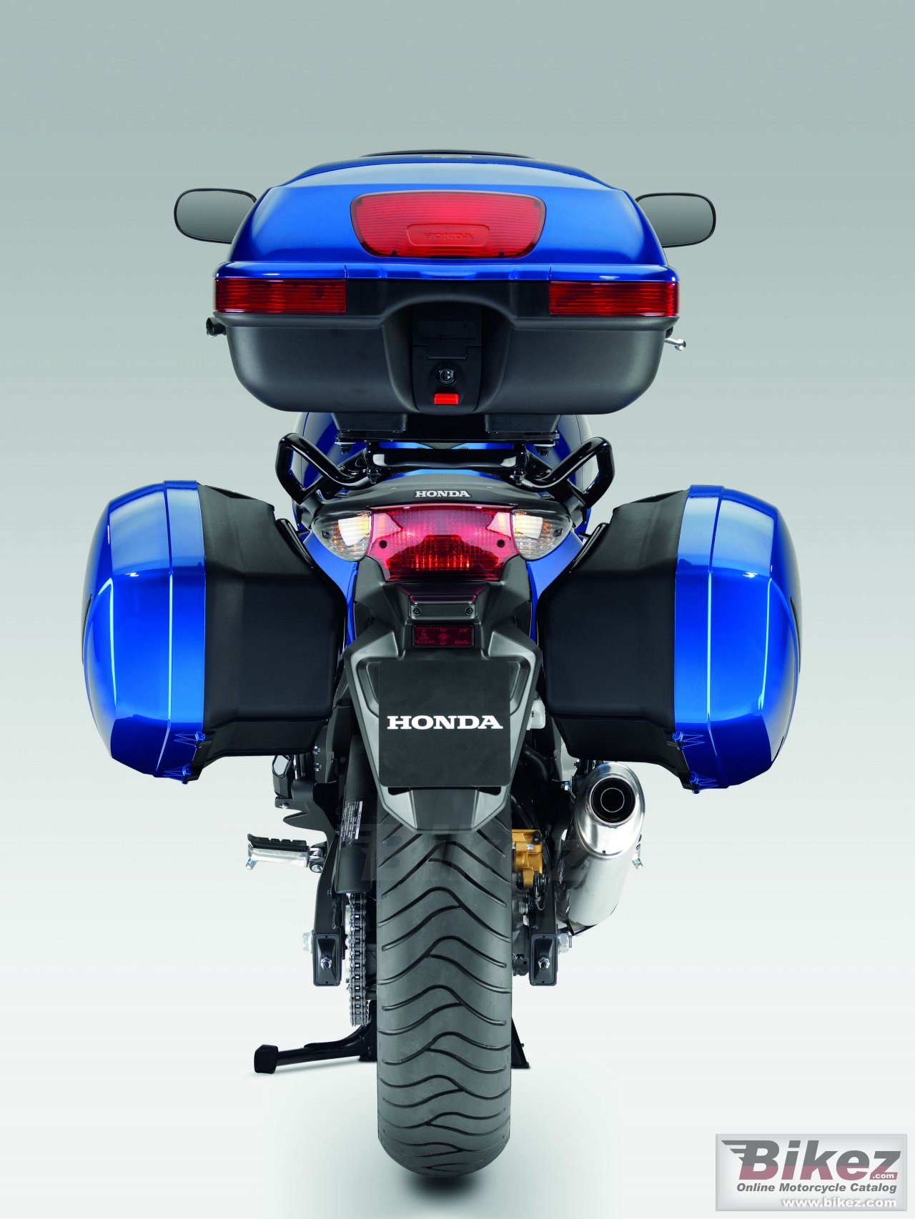Honda CBF600S