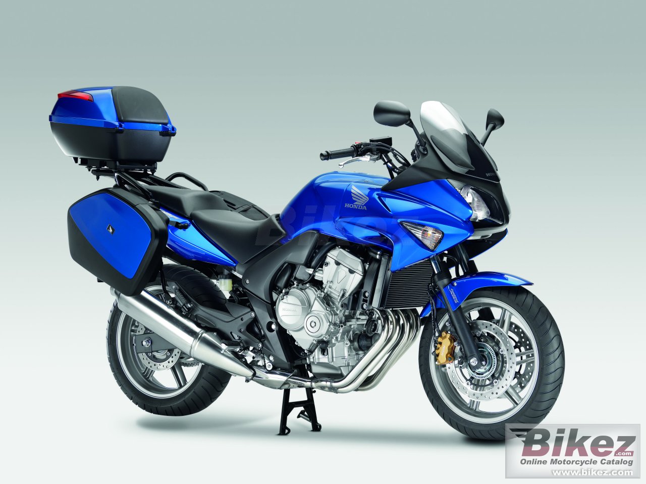 Honda CBF600S