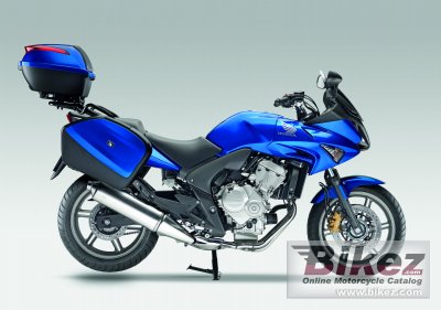 2009 Honda CBF600S