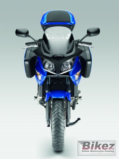 2009 Honda CBF600S