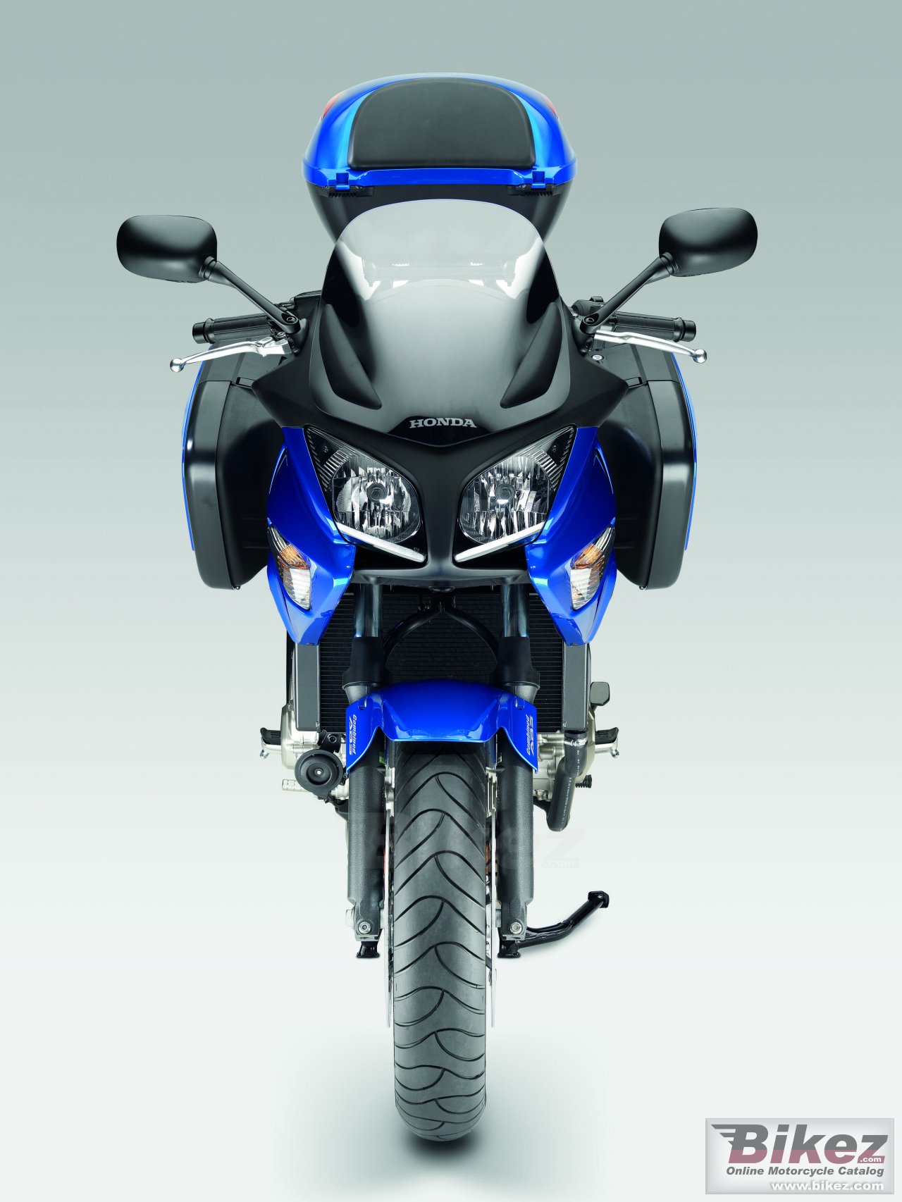 Honda CBF600S