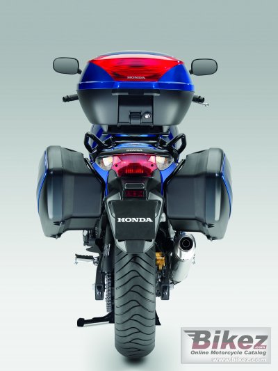 2009 Honda CBF600S