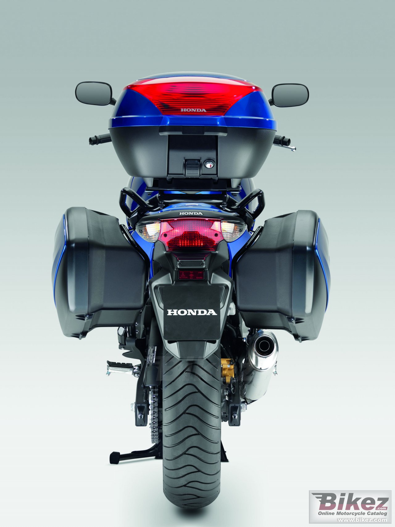 Honda CBF600S