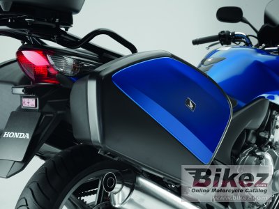 2009 Honda CBF600S