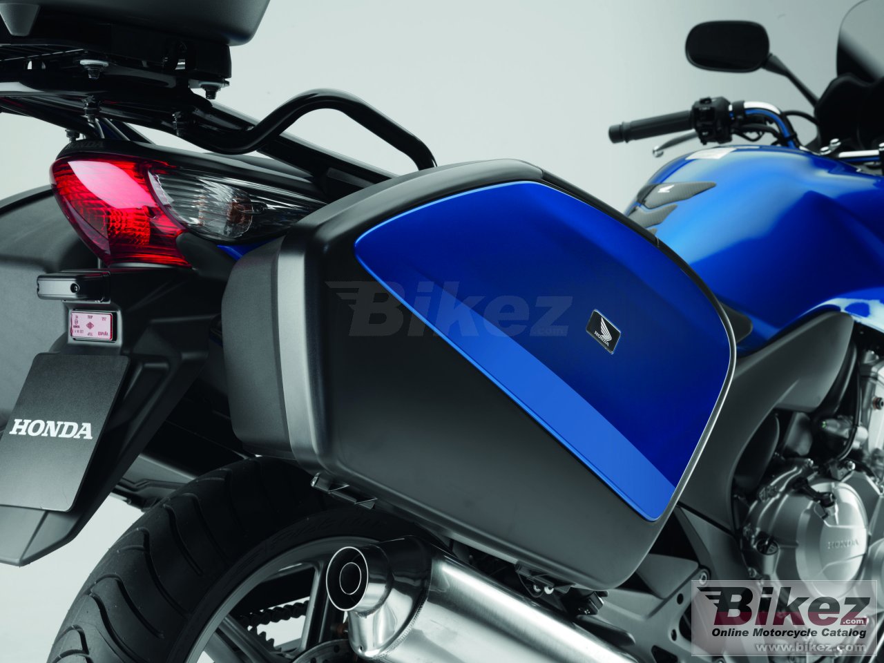 Honda CBF600S