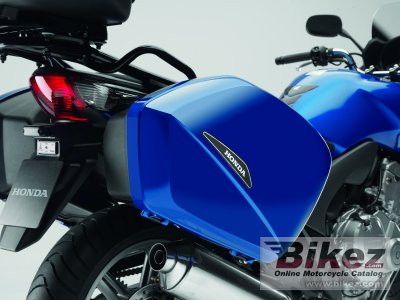 2009 Honda CBF600S
