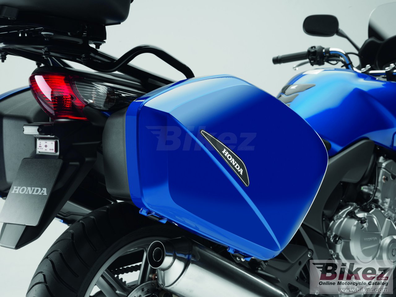 Honda CBF600S