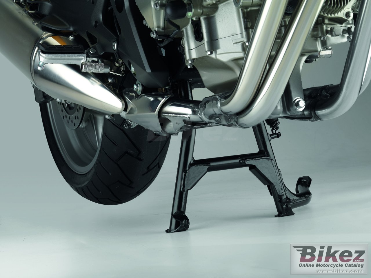 Honda CBF600S