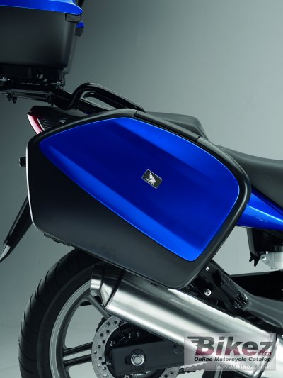 2009 Honda CBF600S