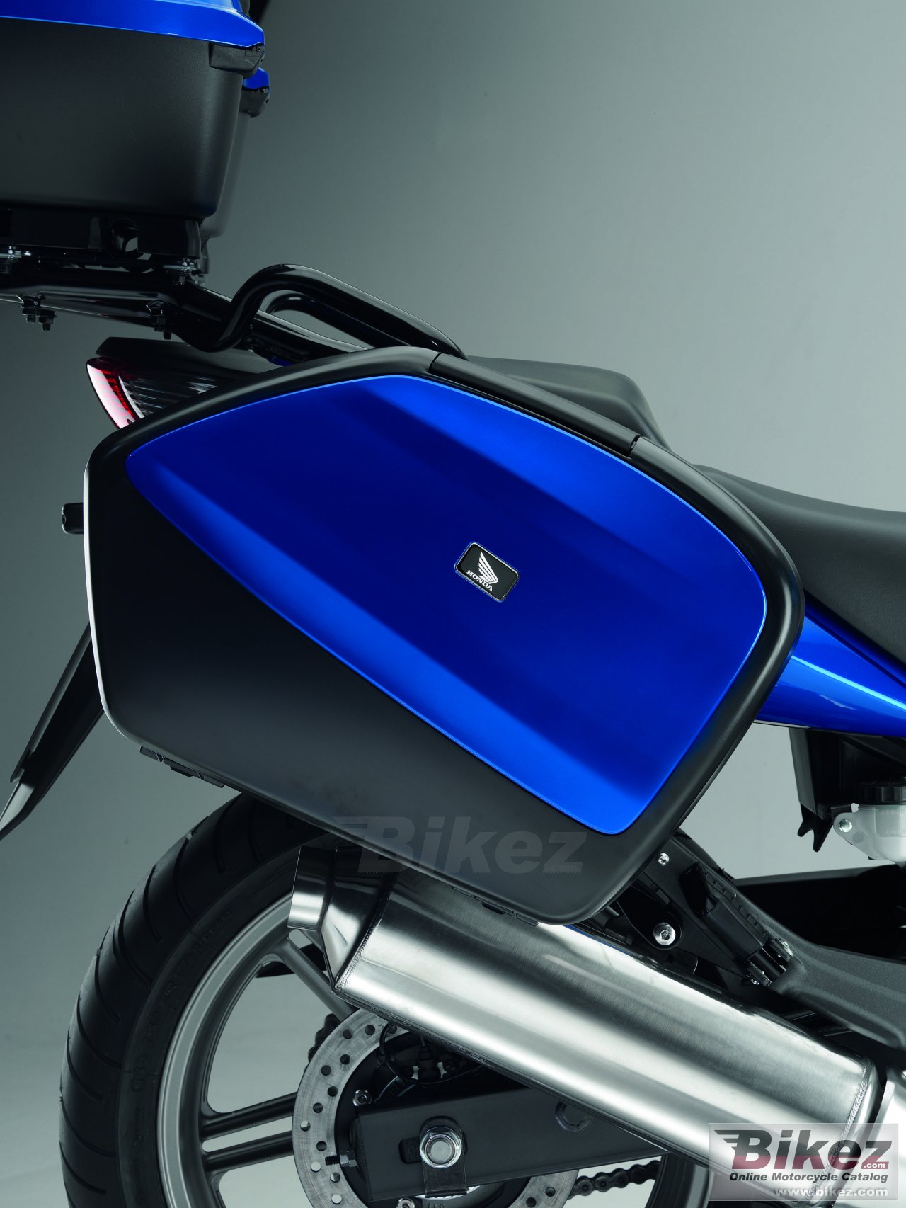 Honda CBF600S