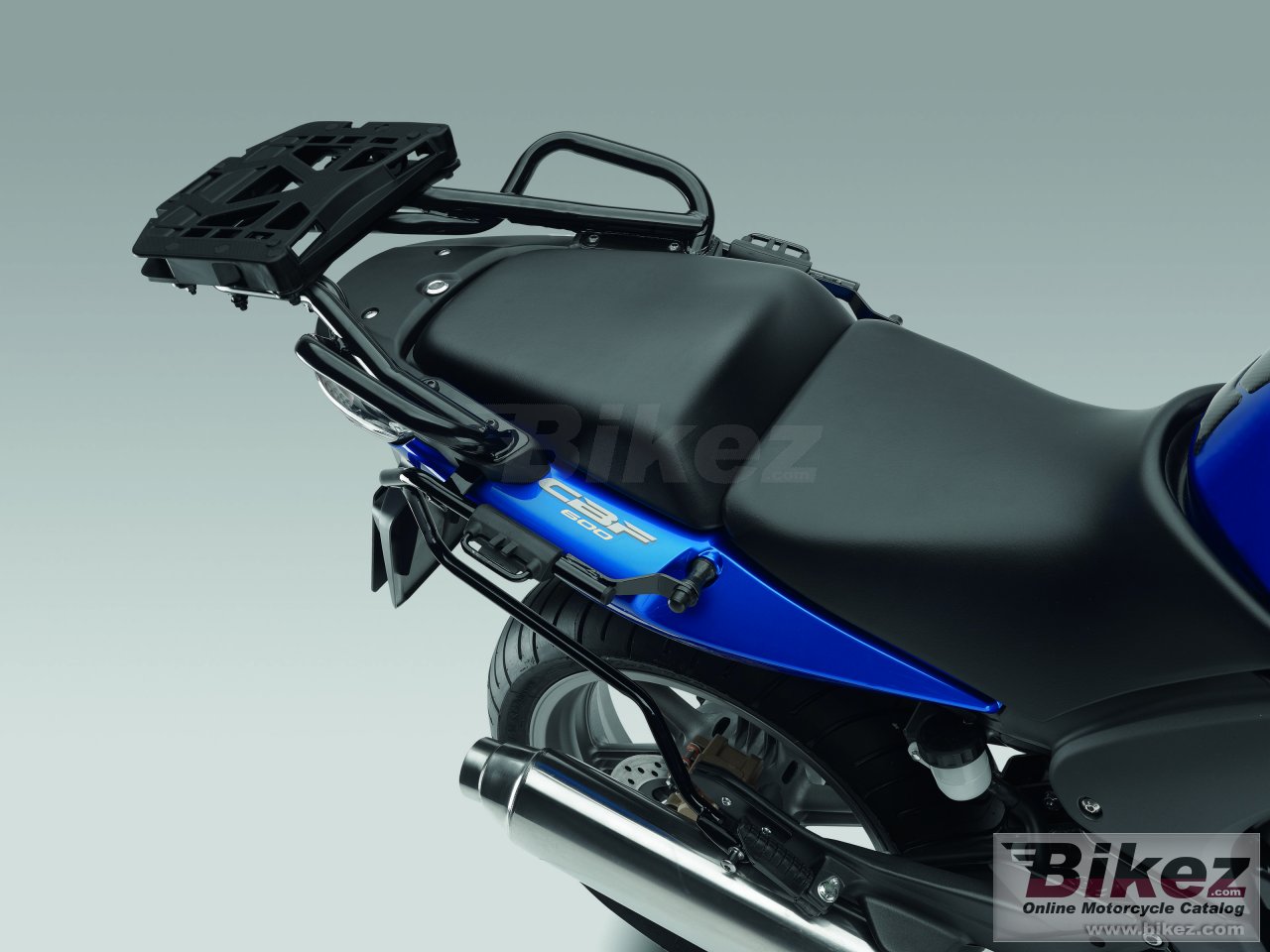 Honda CBF600S
