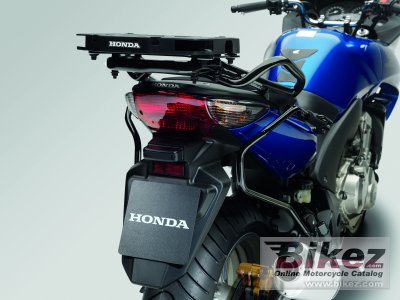 2009 Honda CBF600S
