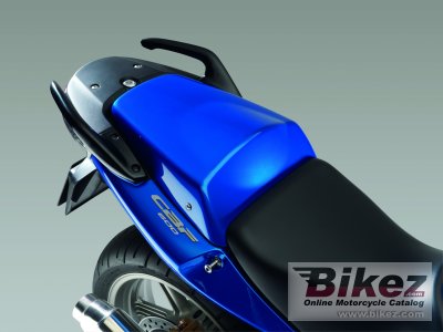 2009 Honda CBF600S
