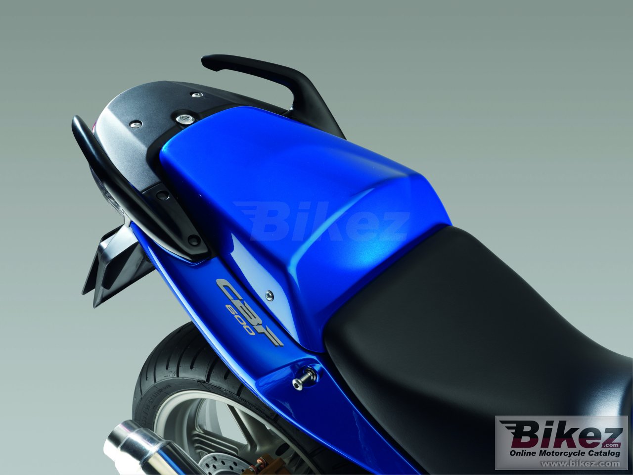 Honda CBF600S