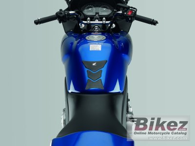 2009 Honda CBF600S