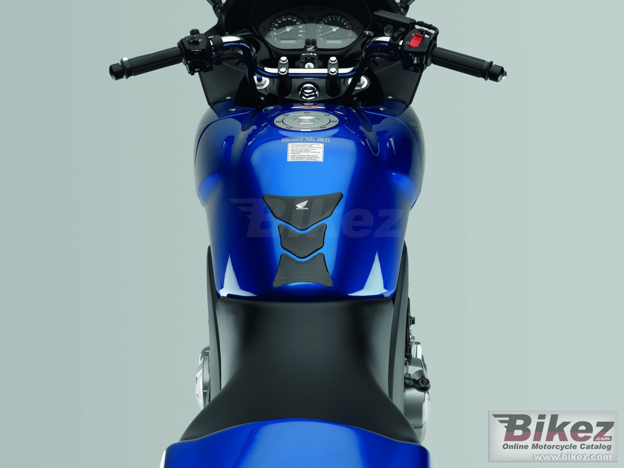 Honda CBF600S