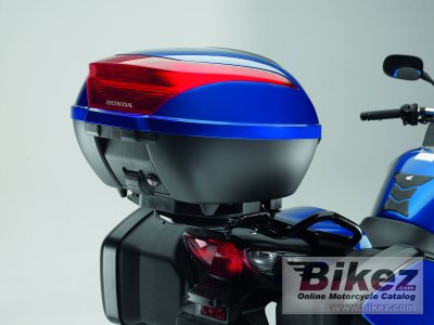 2009 Honda CBF600S
