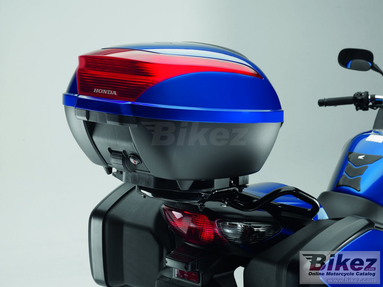 Honda CBF600S