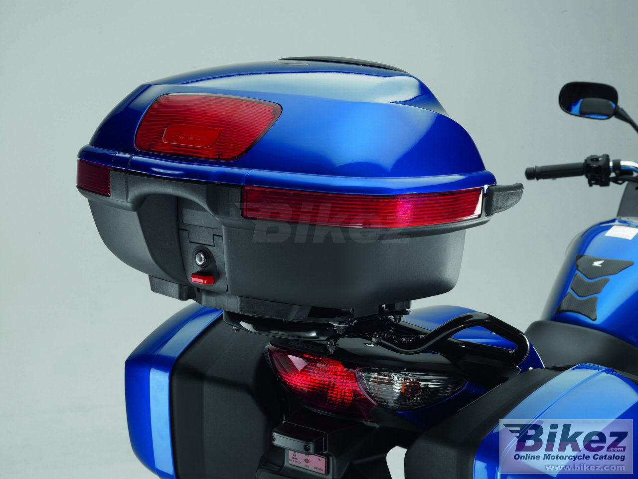 Honda CBF600S