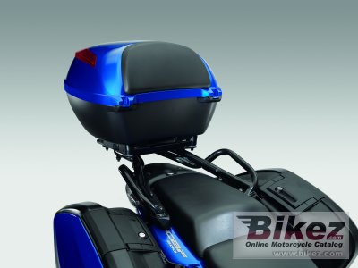 2009 Honda CBF600S