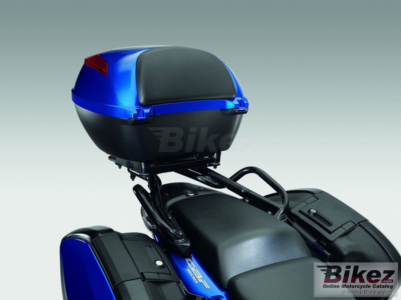 Honda CBF600S