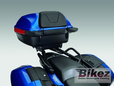 2009 Honda CBF600S