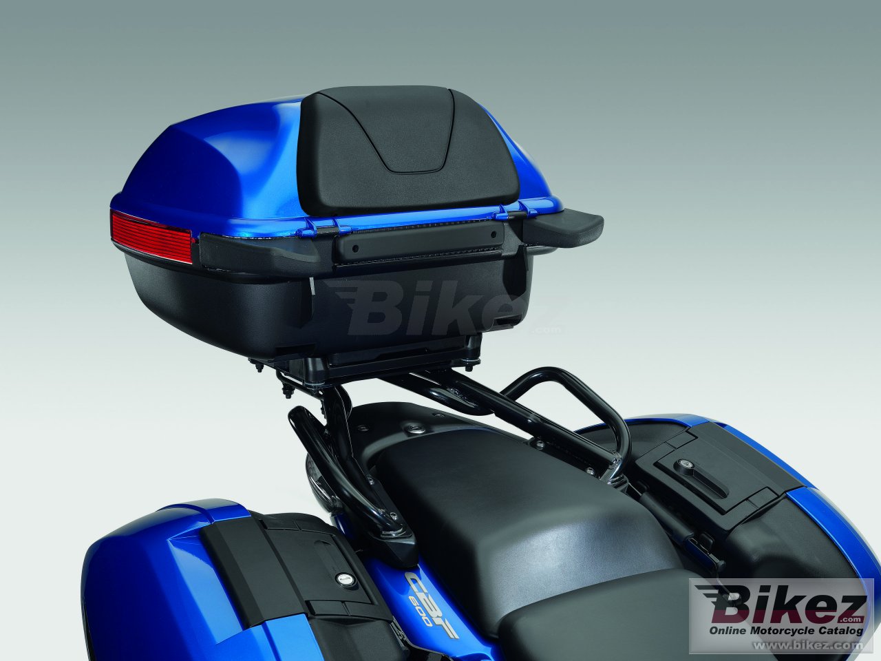 Honda CBF600S
